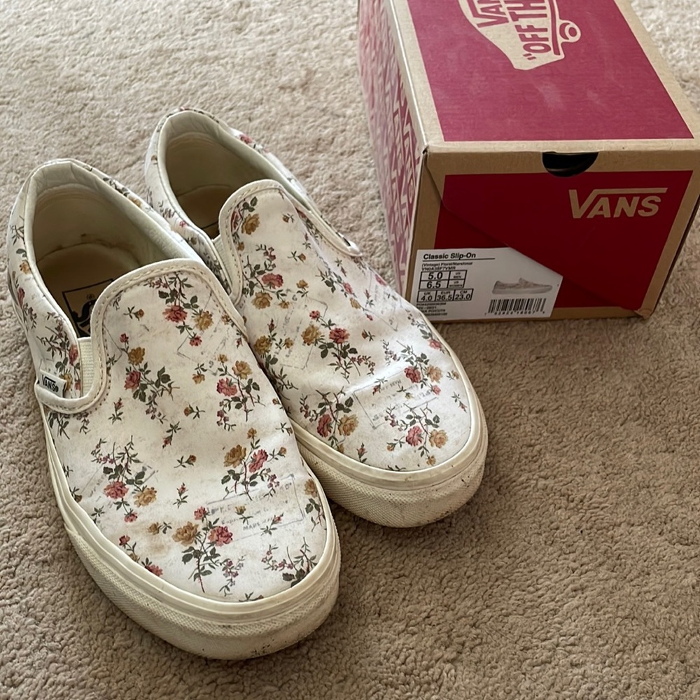 Vans Classic Slip On